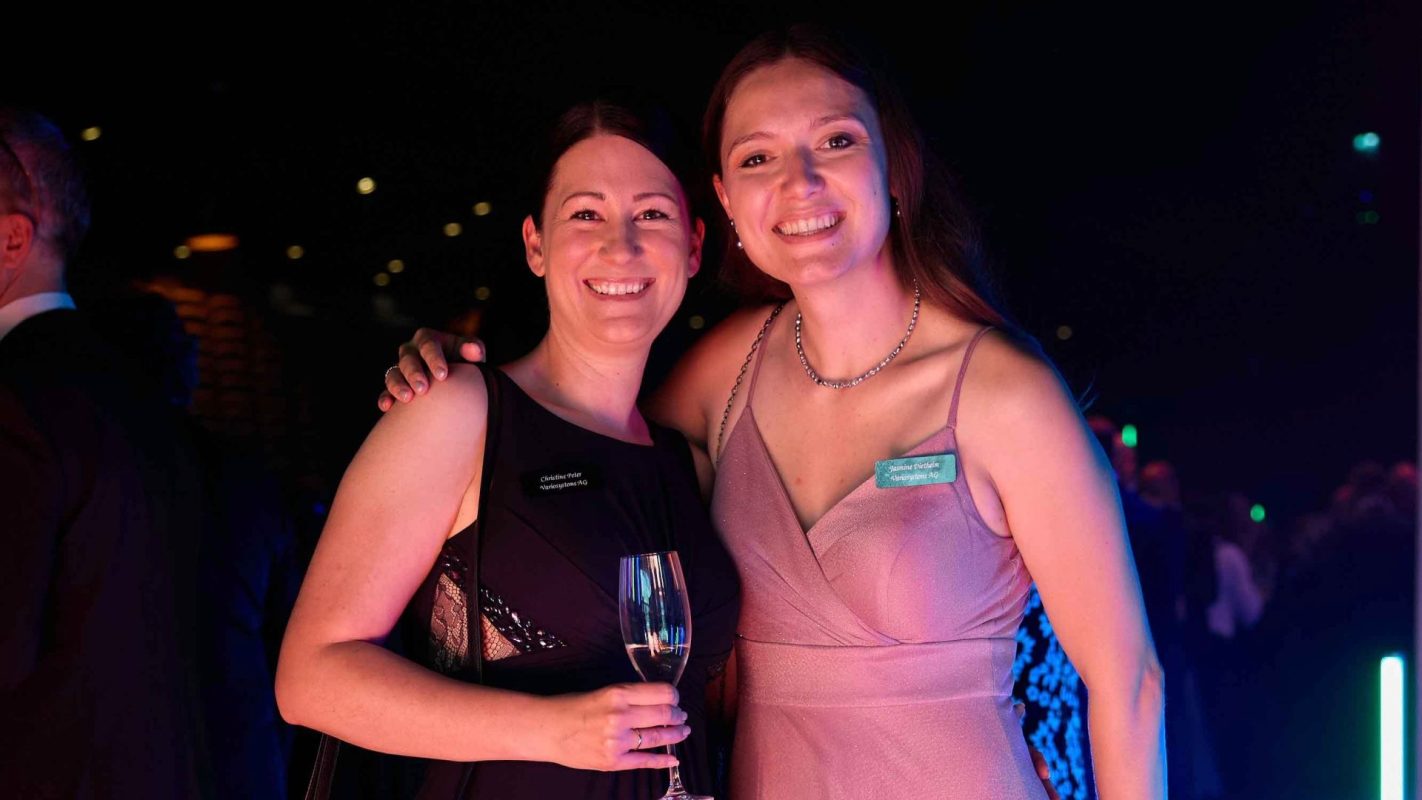 Best Managed Companies - Christine & Jasmine