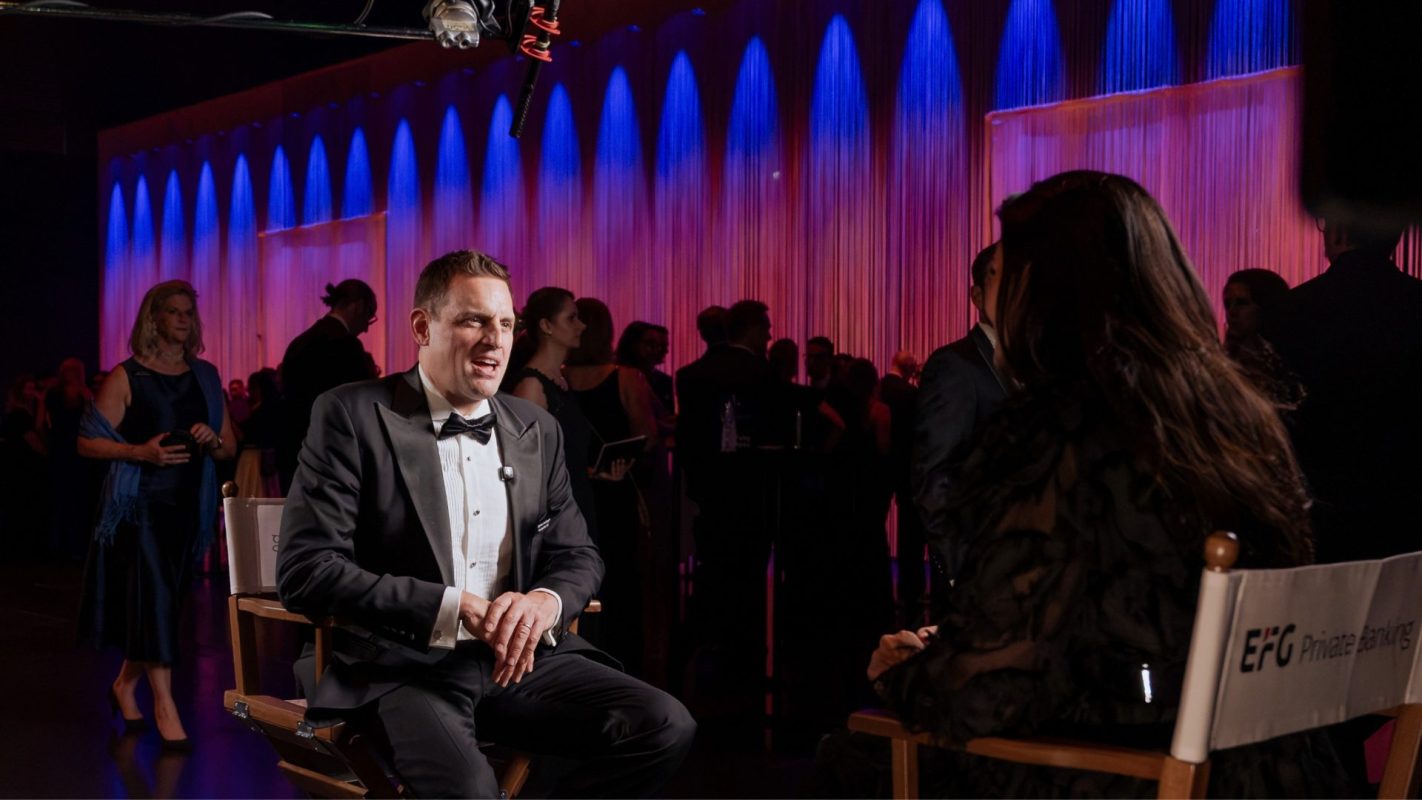 Best Managed Companies - Interview Stephan Sonderegger