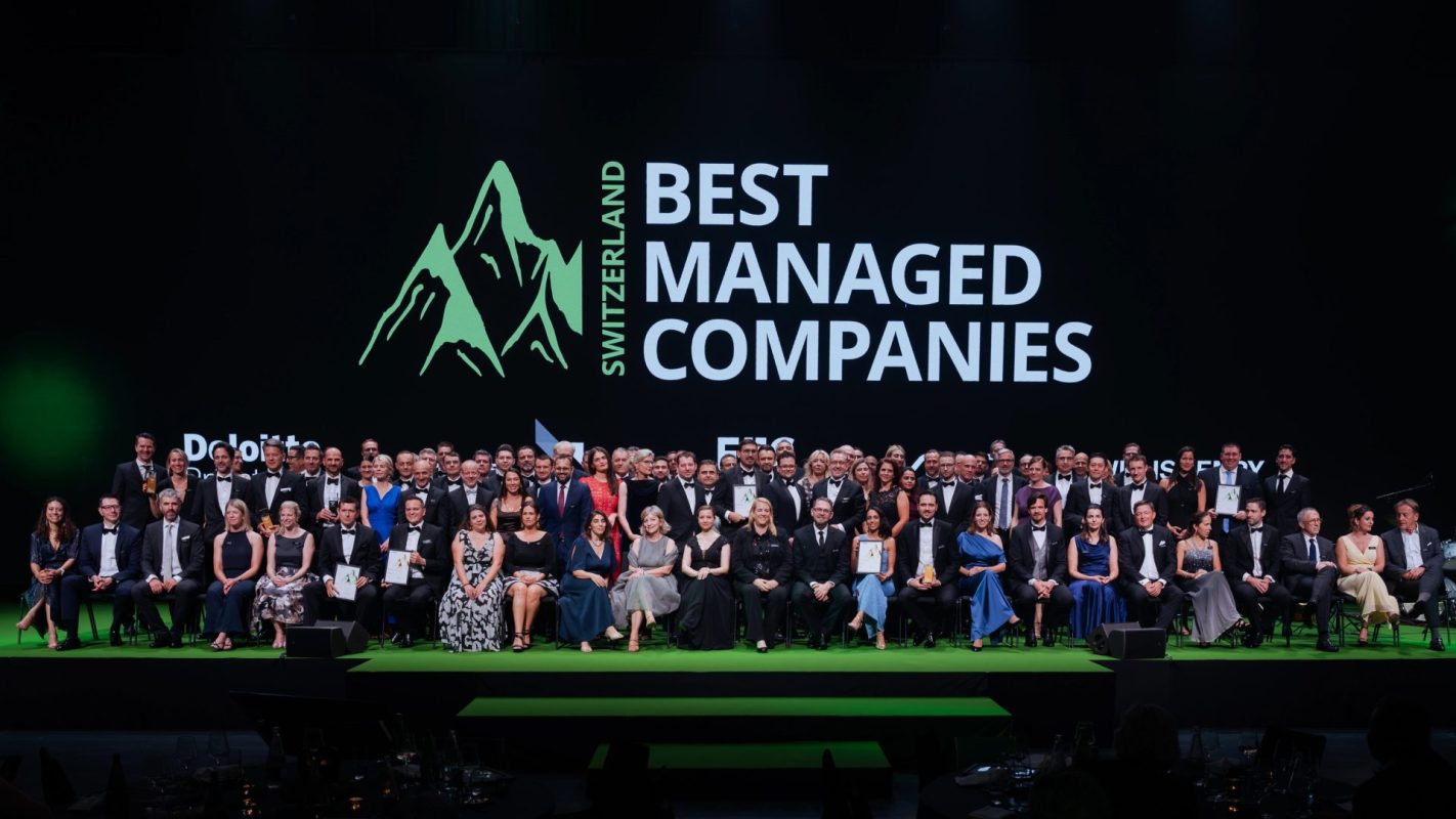 Best Managed Companies - Group pic