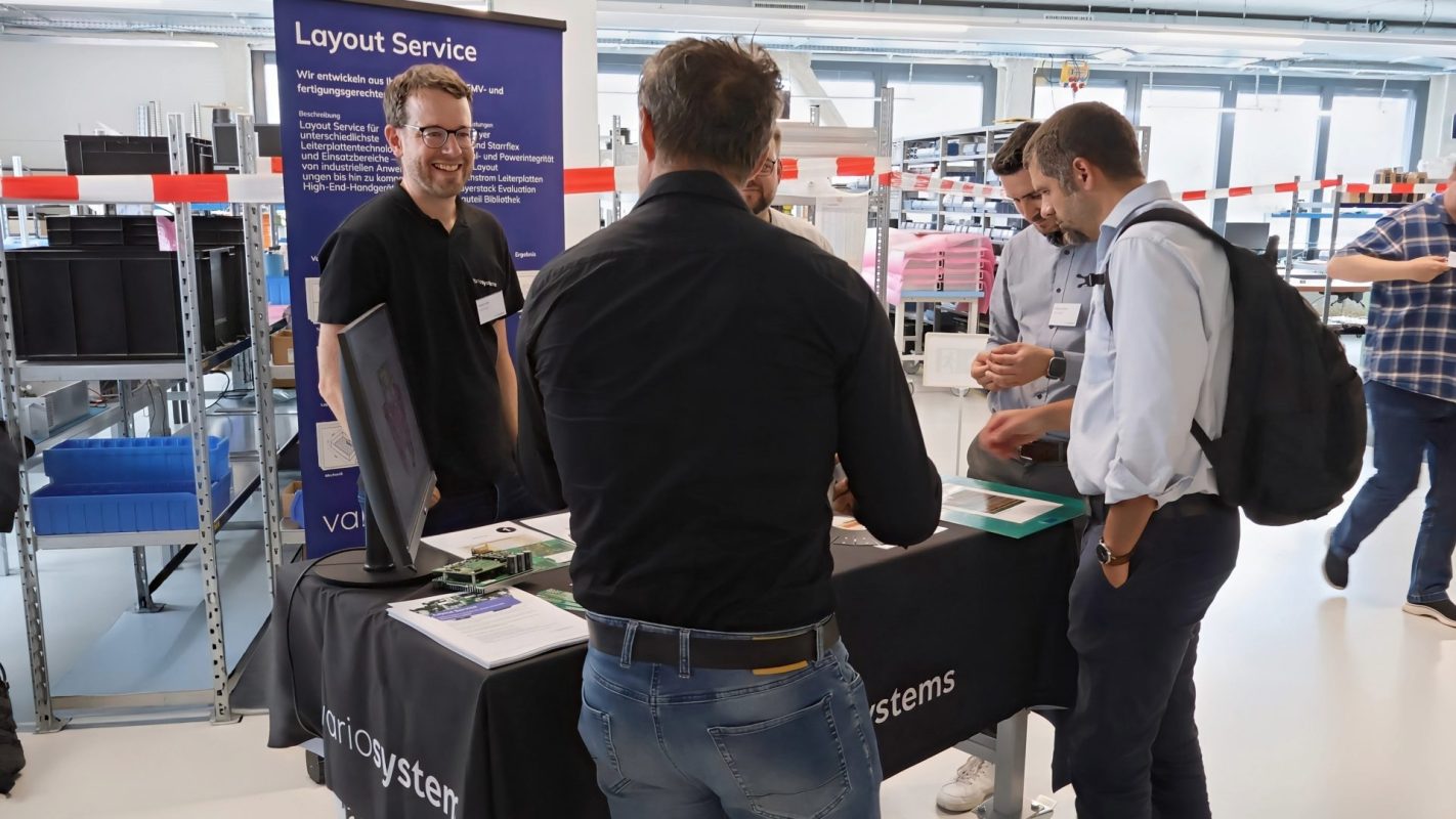 Engineering Stand