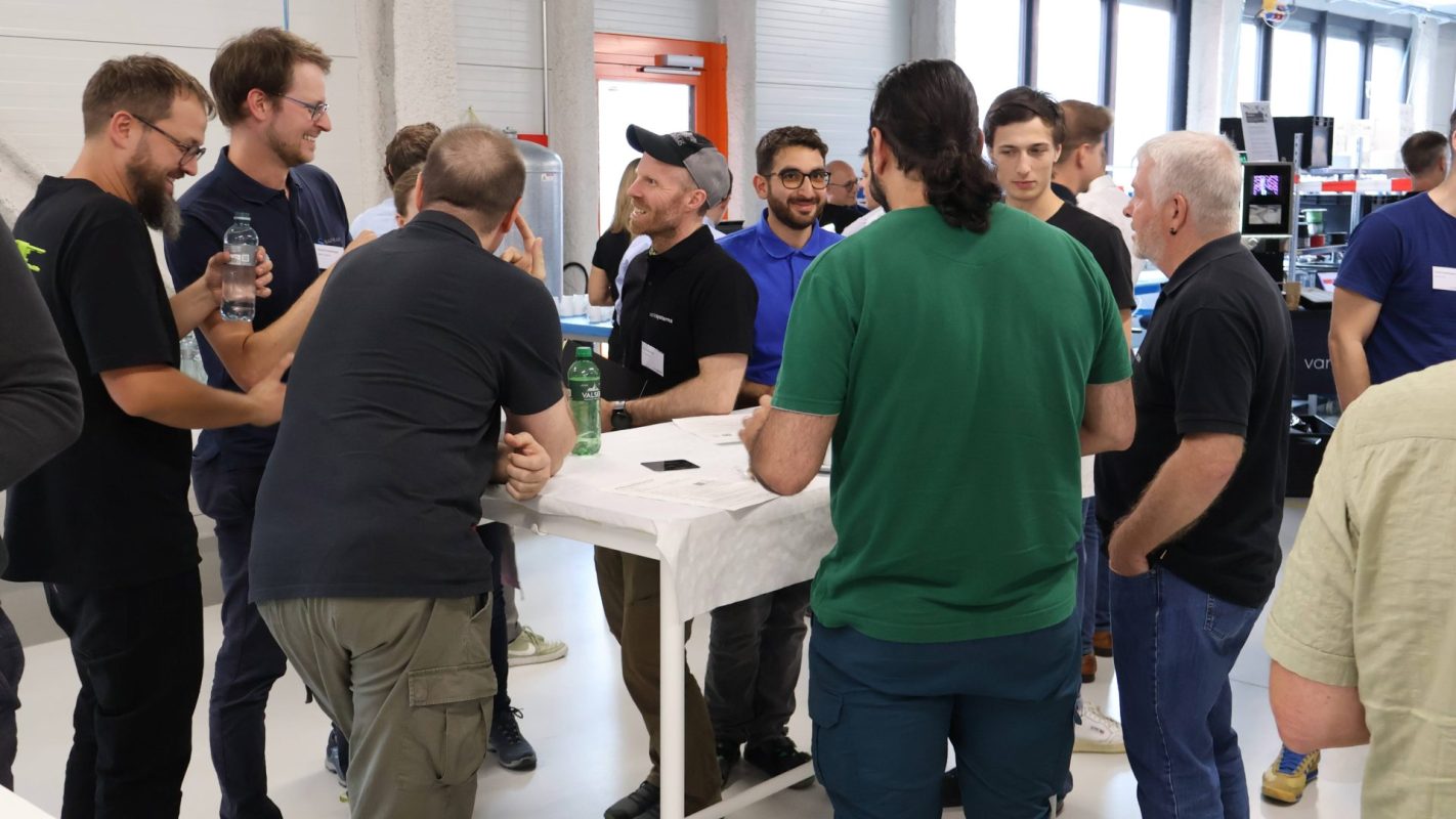 Incubator Co-Creation-Day Apero
