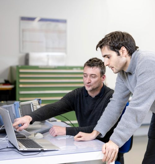 Embedded software development