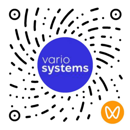WeChat Channels QR code