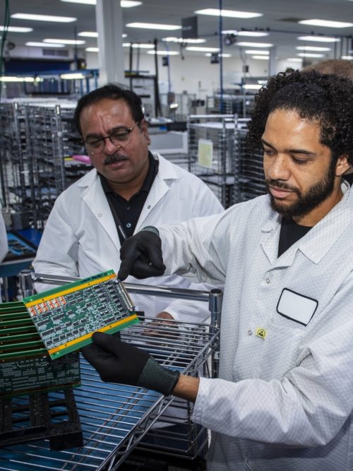 Electronics design services