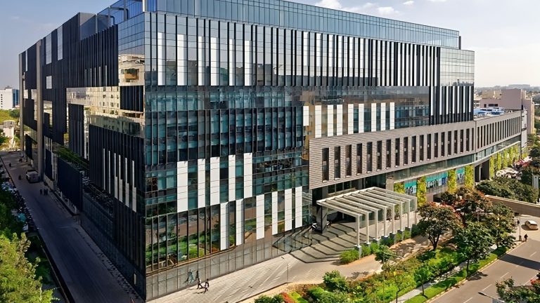 Manyata Tech Park Office Building