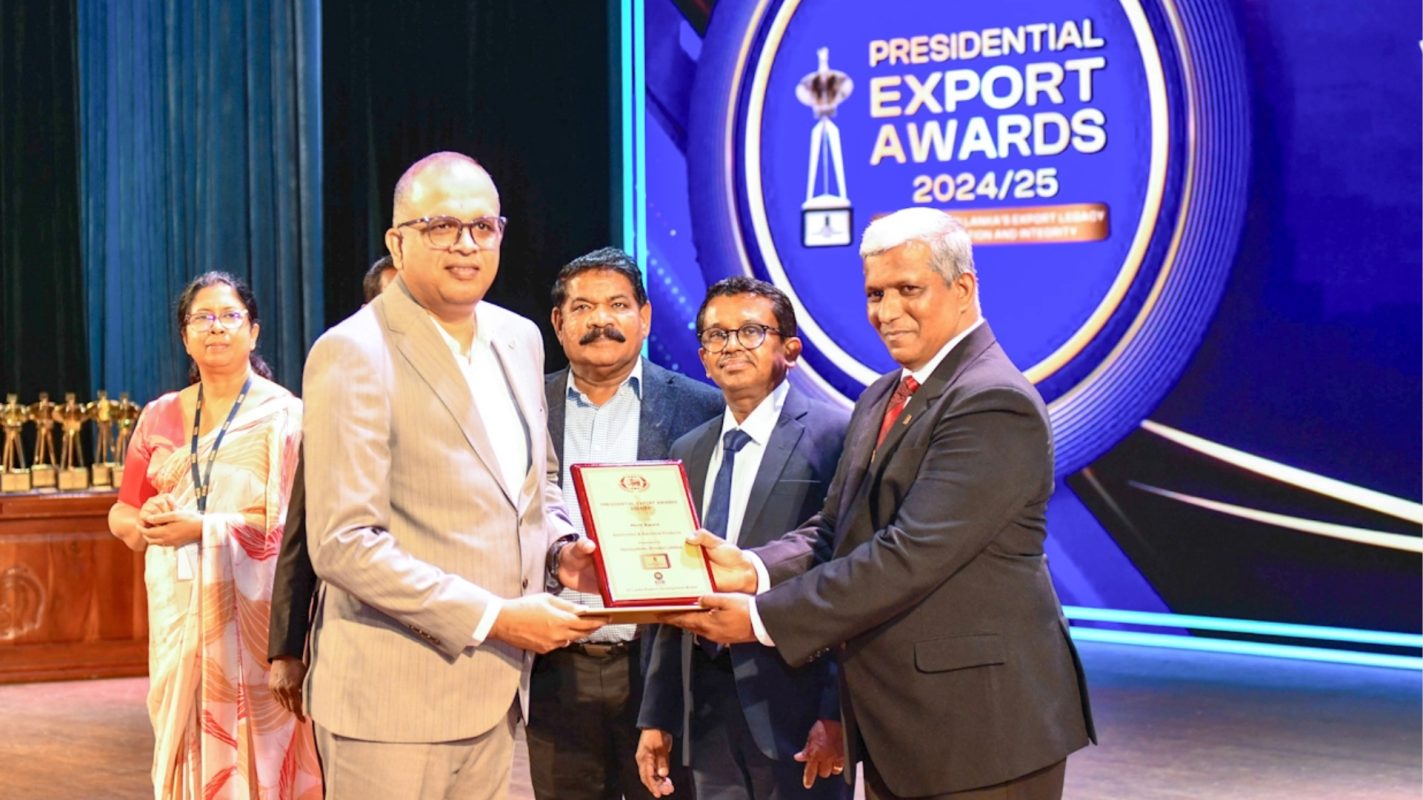 Merit Award winner in Electronics & Electrical Products 2025