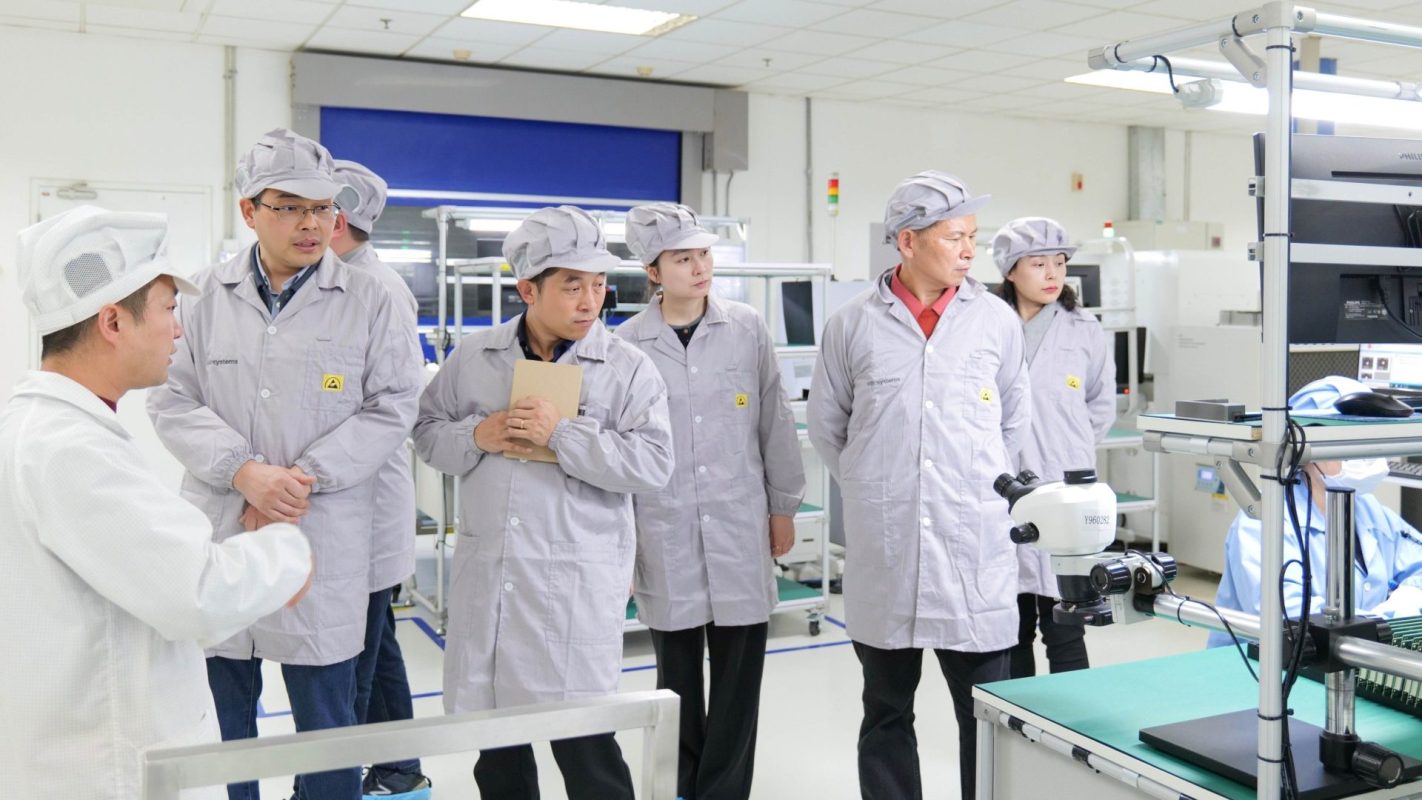 Group from Zhejiang University