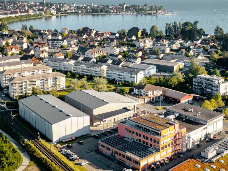 Variosystems Steinach - top view