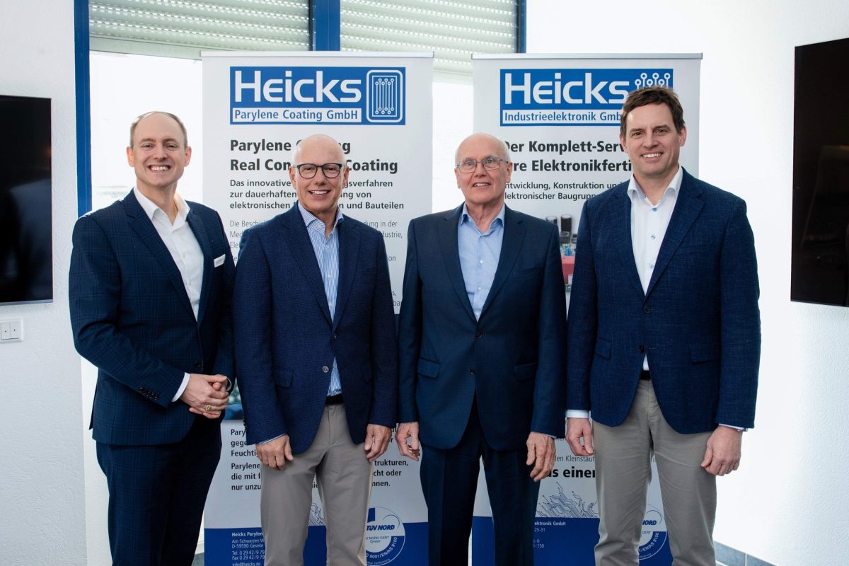 PR Heicks